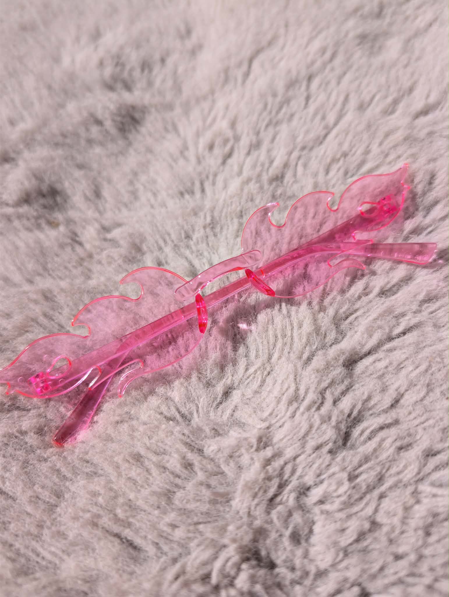 Reading & Leeds Festival Flame Sunglasses