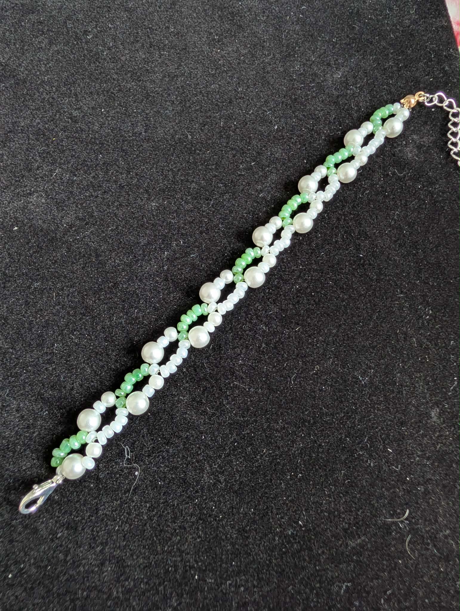 Milo Beaded Bracelet