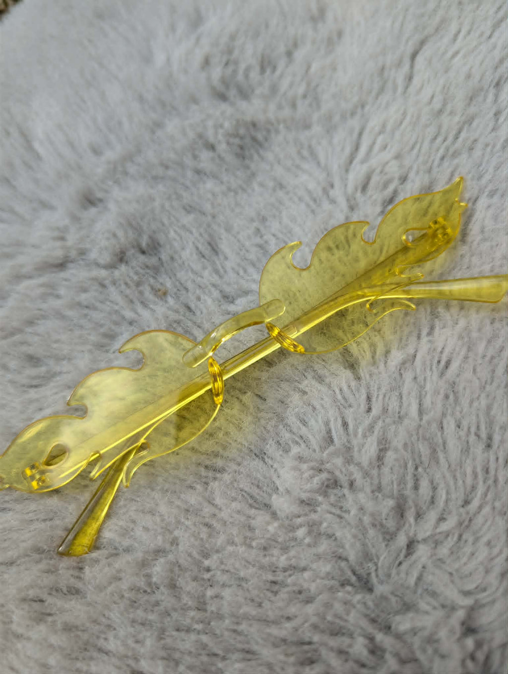 Reading & Leeds Festival Flame Sunglasses