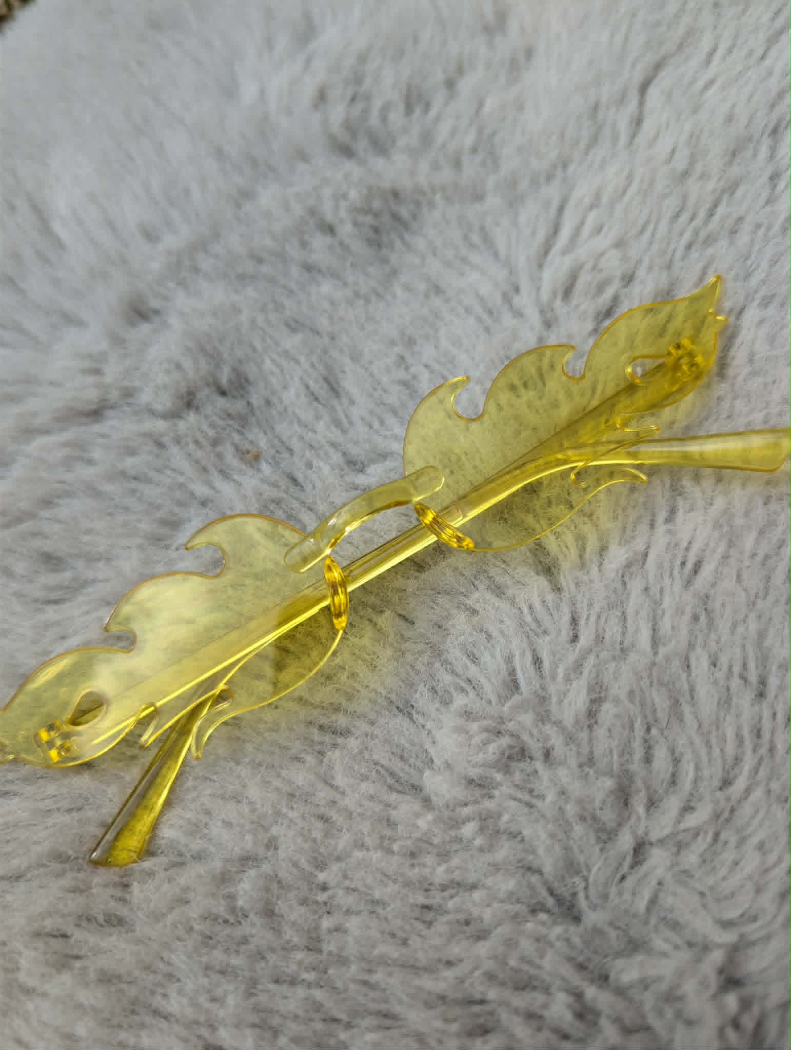 Reading & Leeds Festival Flame Sunglasses