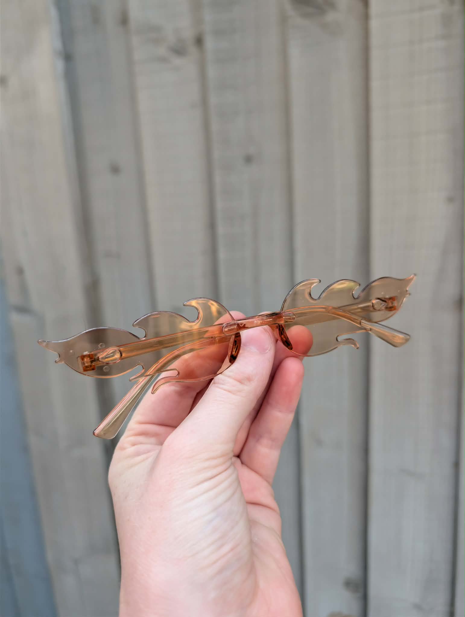 Blank Prop Sunglasses