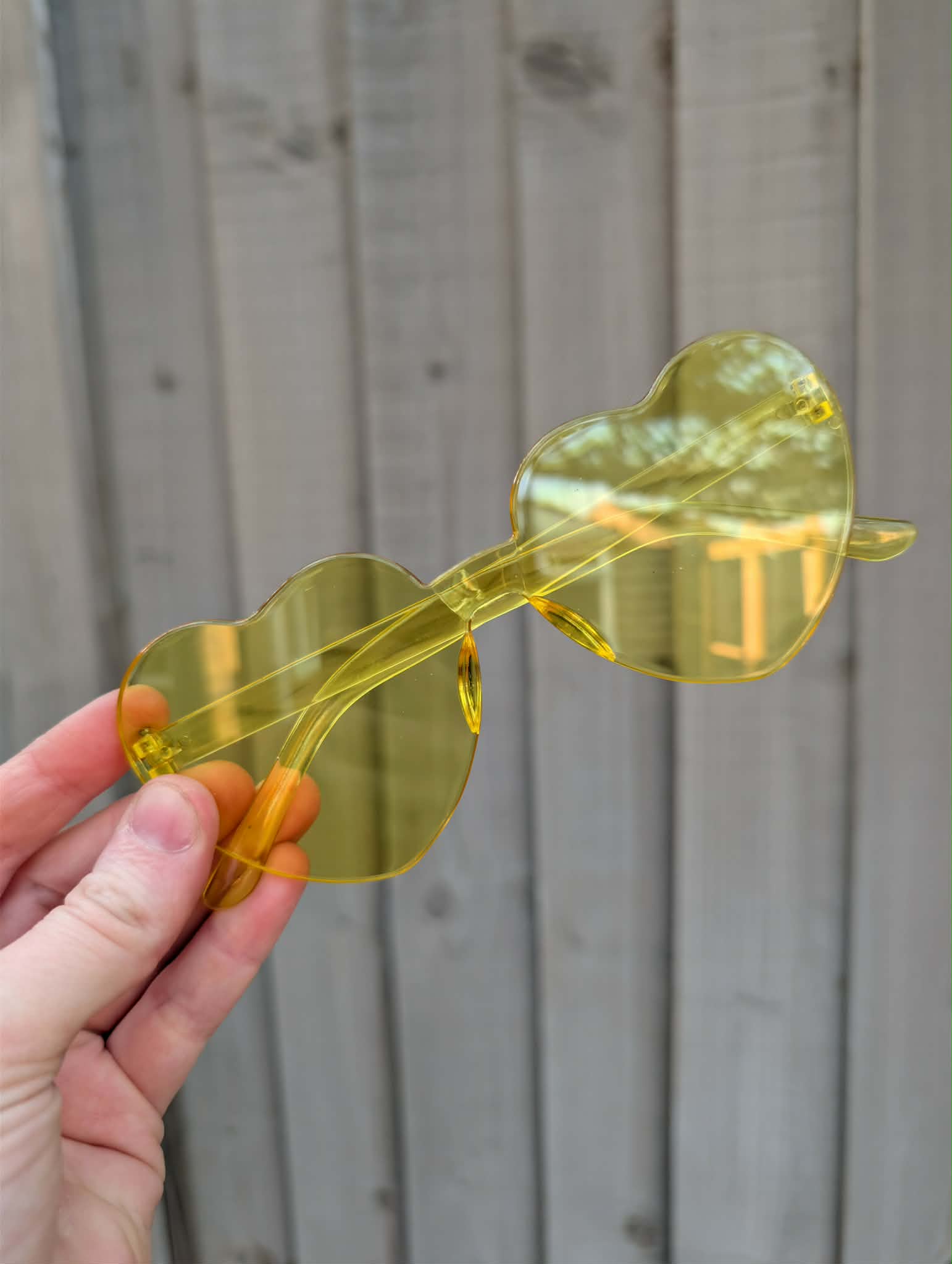 Blank Prop Sunglasses