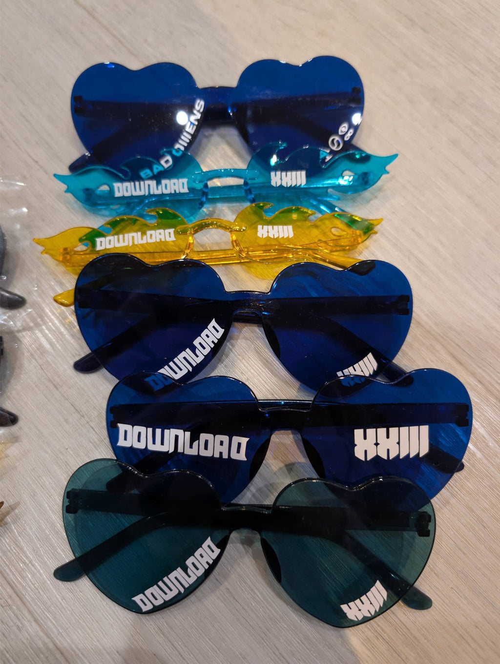 Festival Glasses
