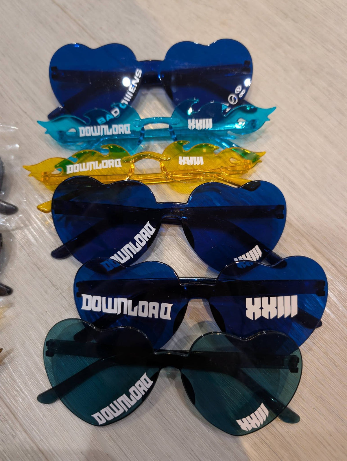 Festival Glasses