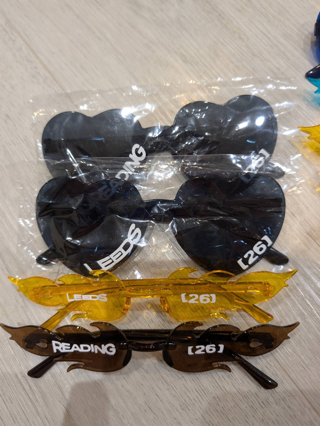 Festival Glasses