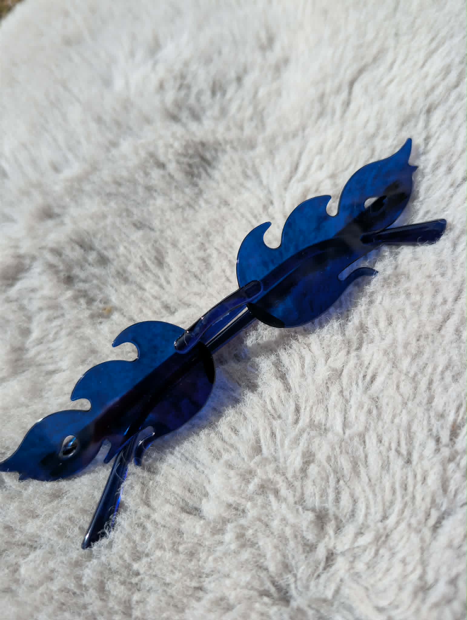 Reading & Leeds Festival Flame Sunglasses