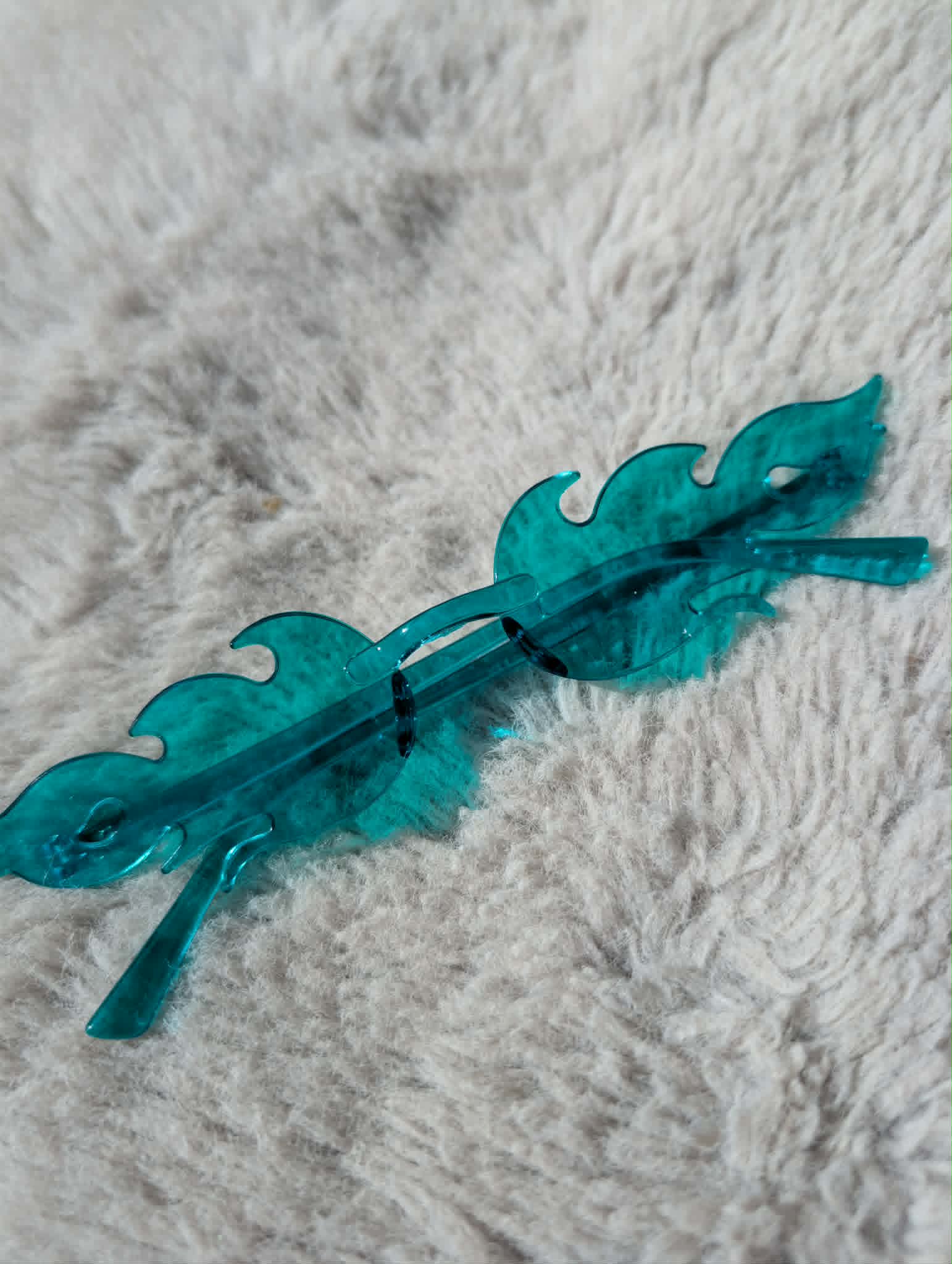 Reading & Leeds Festival Flame Sunglasses