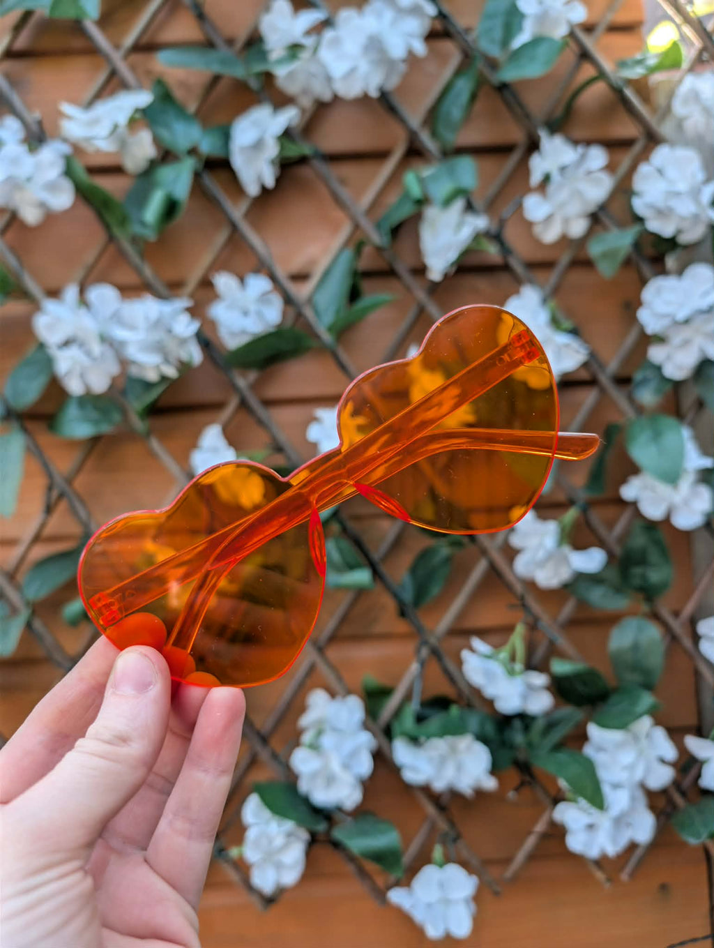 Blank Prop Sunglasses