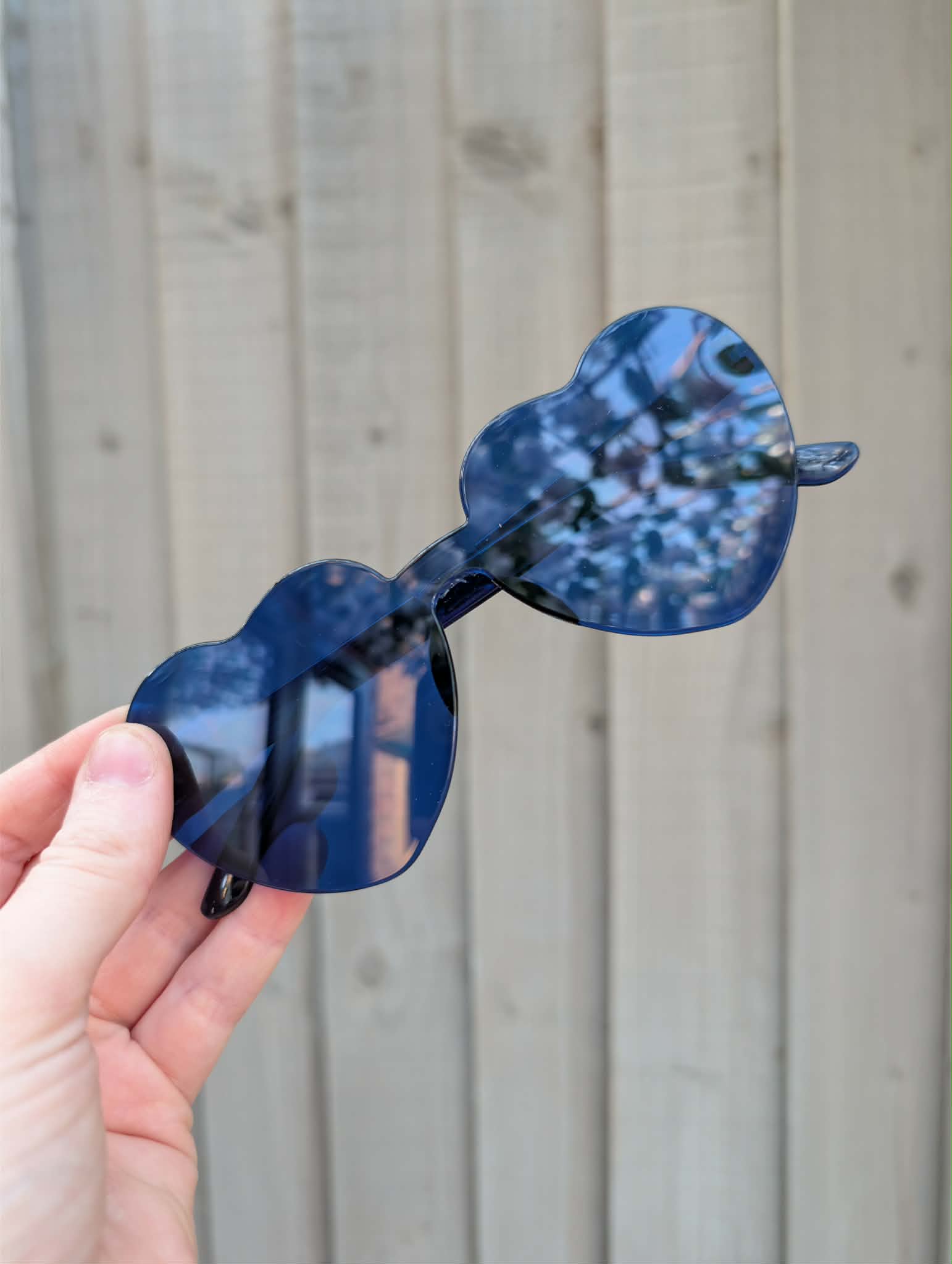 Blank Prop Sunglasses