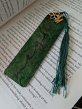 *Personalised Acrylic Bookmark