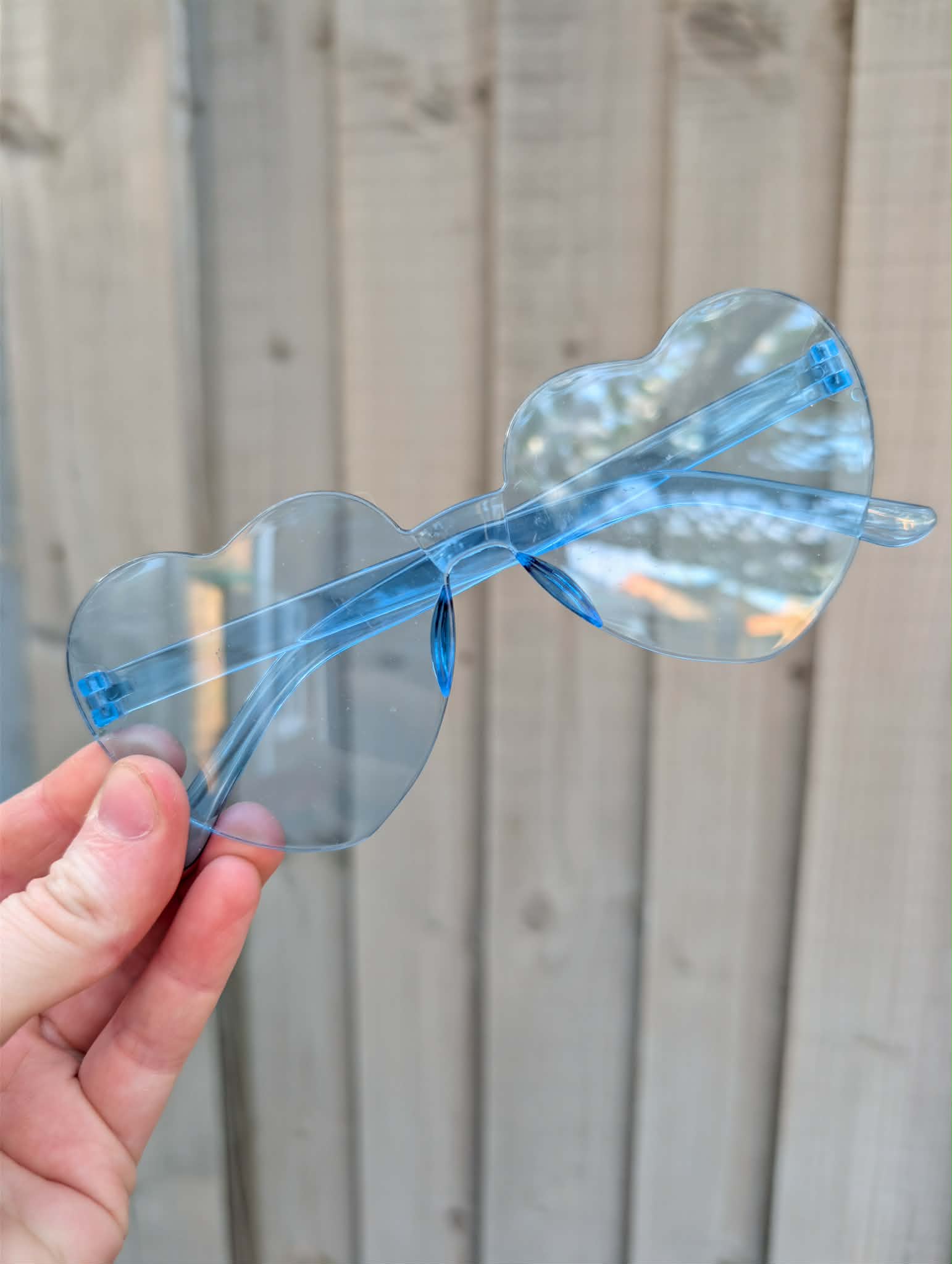 Blank Prop Sunglasses