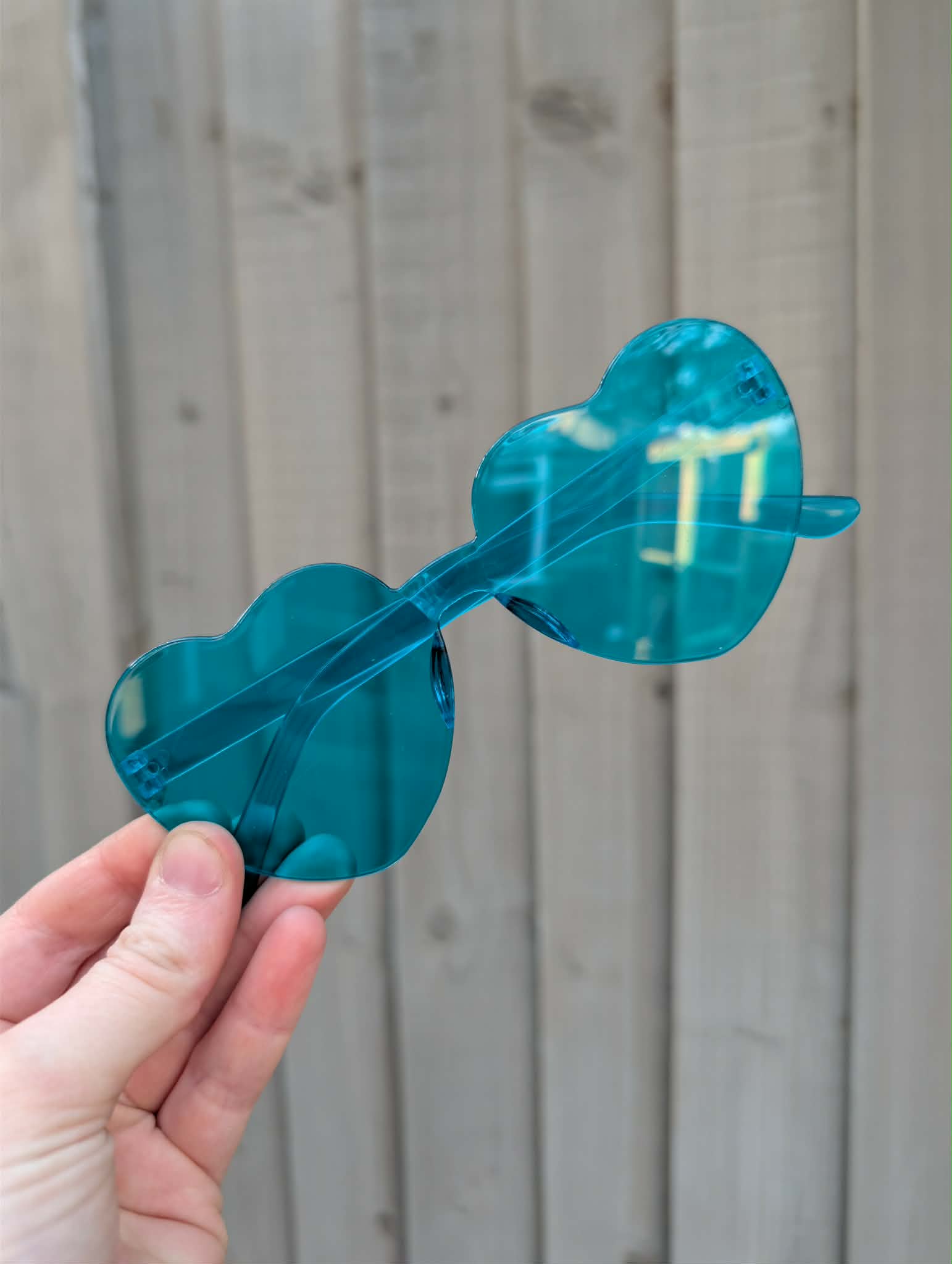 Blank Prop Sunglasses
