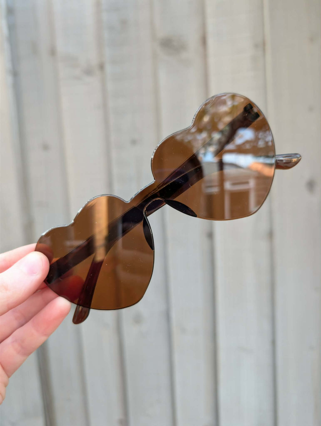 Blank Prop Sunglasses