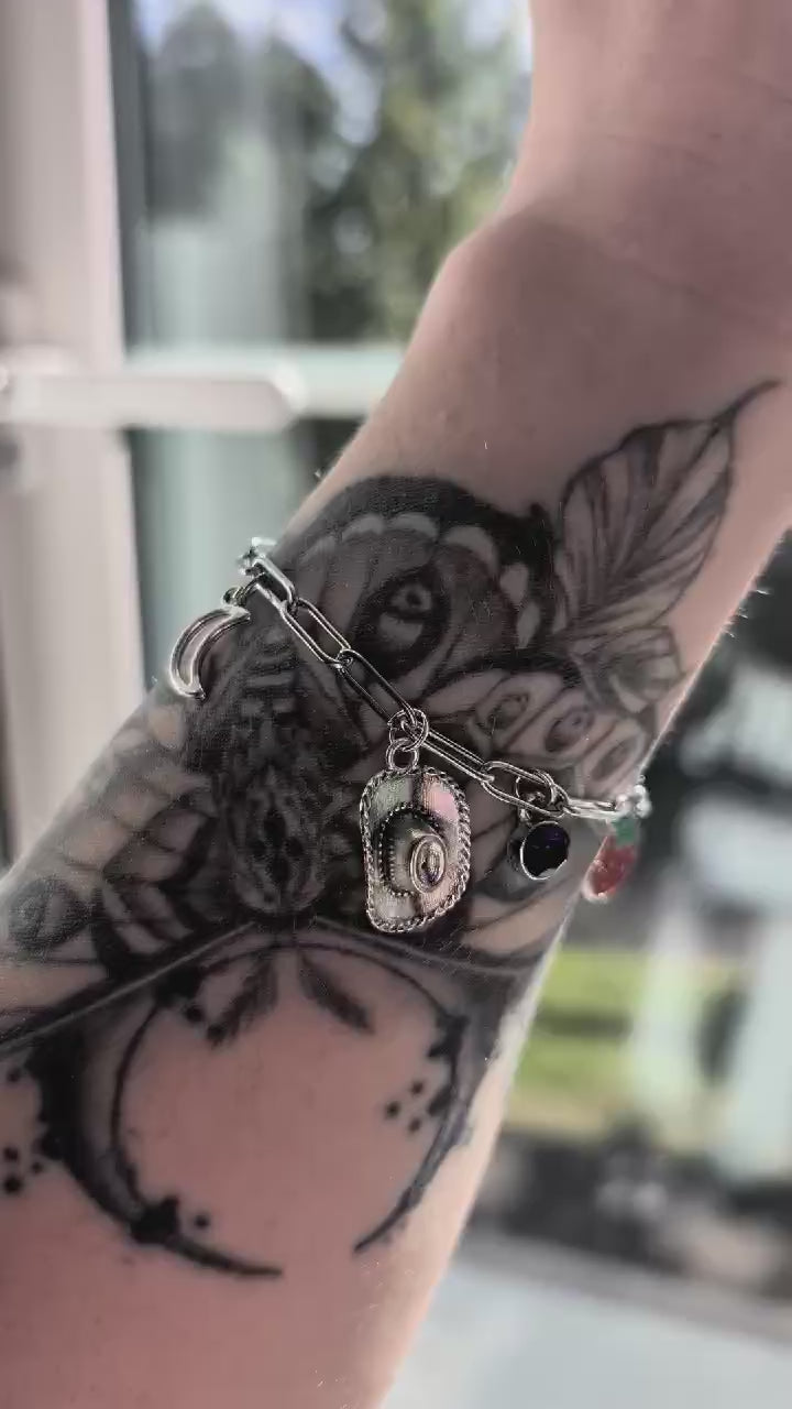 Custom Charm Bracelet